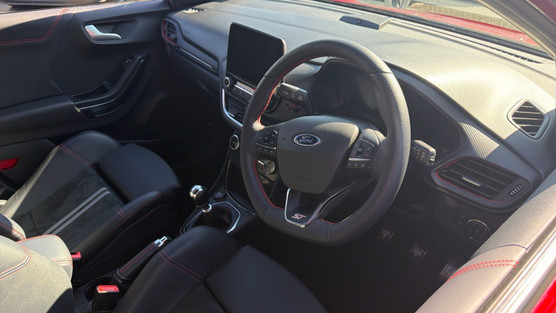 Ford Puma ST 1.5 EcoBoost ST 5dr Petrol Hatchback